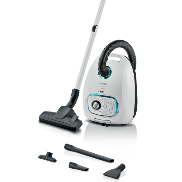 Bosch BGB41HYGGB, Bagged vacuum cleaner