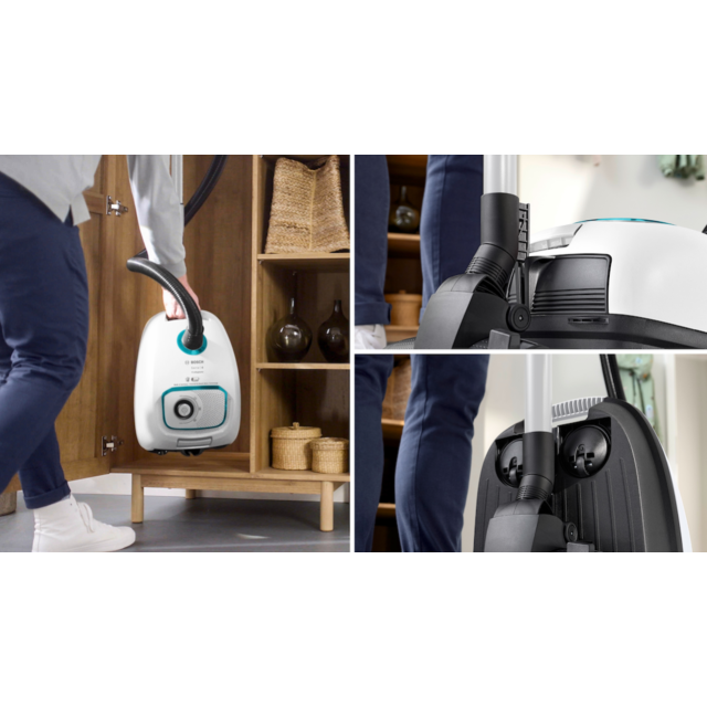 Bosch BGB41HYGGB, Bagged vacuum cleaner