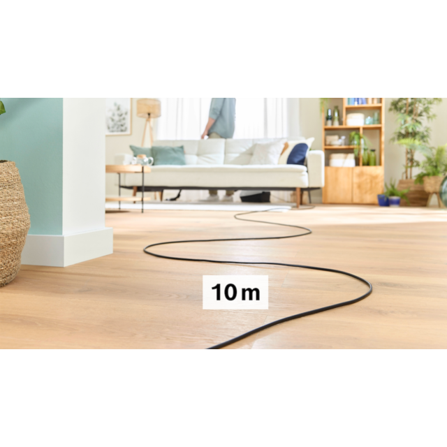 Bosch BGB41HYGGB, Bagged vacuum cleaner
