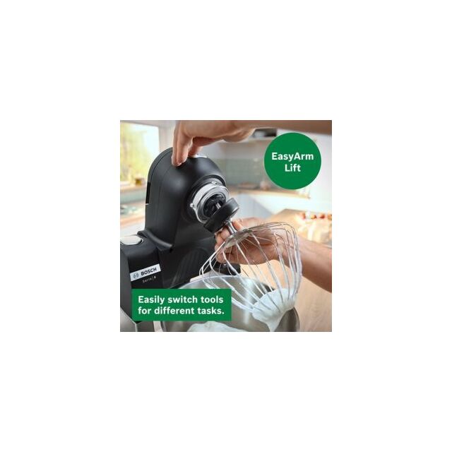 Bosch MUMS6ZM00G, Stand mixer with scale