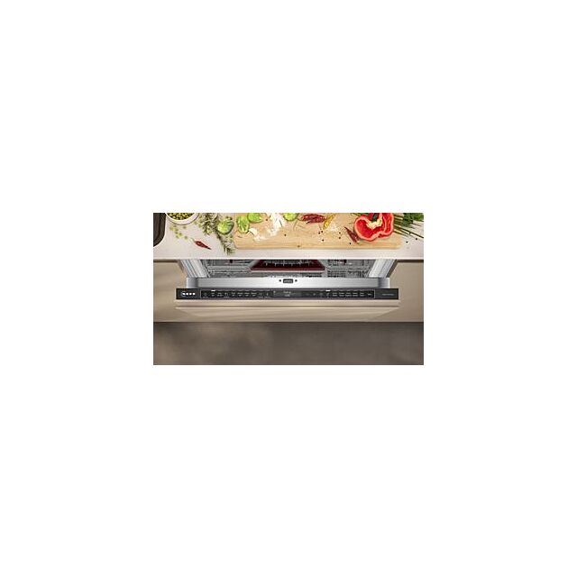 Neff S299ZB803E, Fully-integrated dishwasher