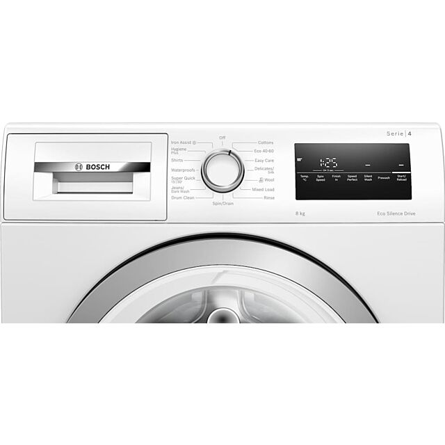 Bosch WAN28258GB, Washing machine, front loader