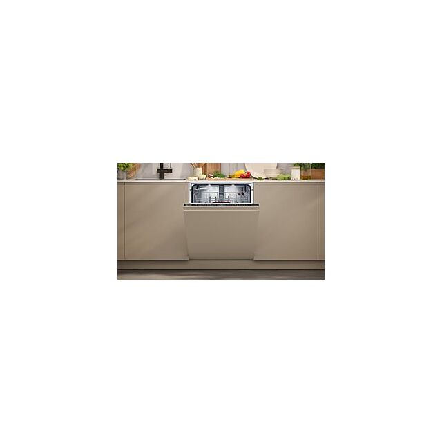 Neff S299ZB803E, Fully-integrated dishwasher
