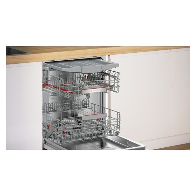Bosch SMD6ZCX61G, fully-integrated dishwasher