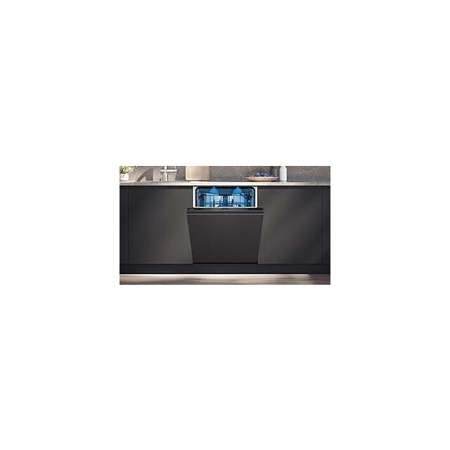 Siemens SN95ZX61CG, Fully-integrated dishwasher