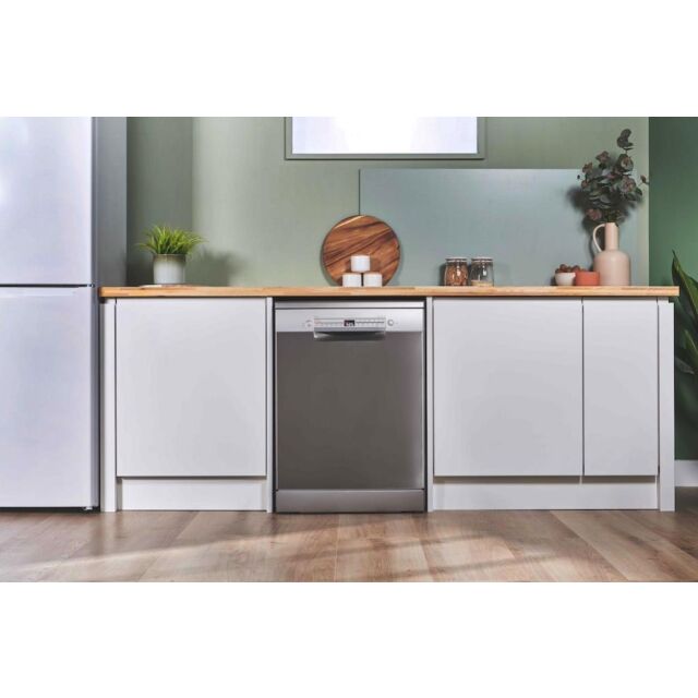 Bosch SMS2HVI67G, Free-standing dishwasher