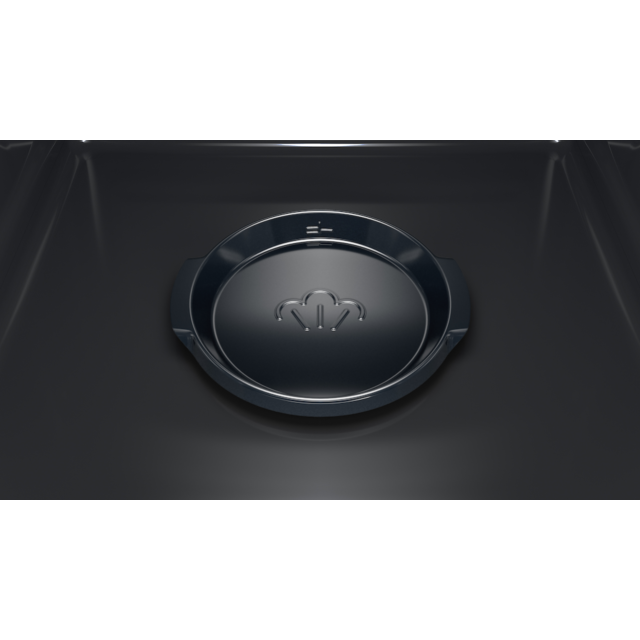 Bosch HQA534BW3B, Built-in oven with added steam function