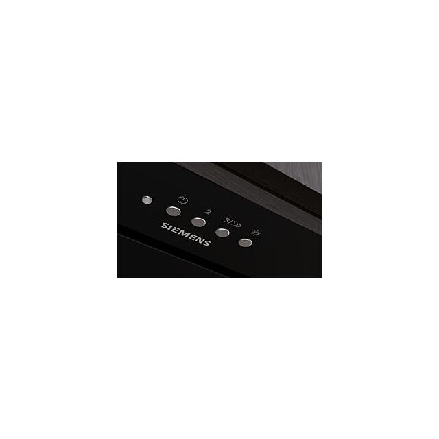 Siemens LB56NAC60B, Canopy cooker hood