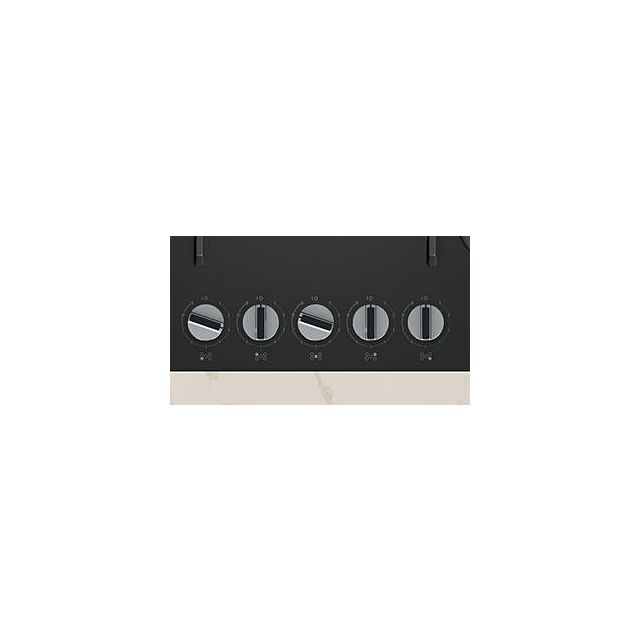 Neff T29RHS4S0, Gas hob