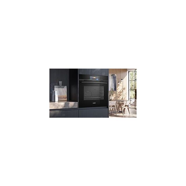 Siemens HS758G3B1B, Built-in oven with steam function