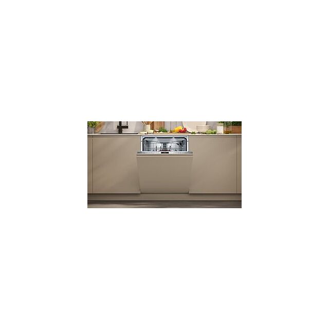 Neff S197YCX05G, fully-integrated dishwasher