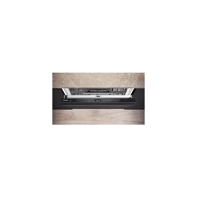Siemens SN95EX12CG, Fully-integrated dishwasher
