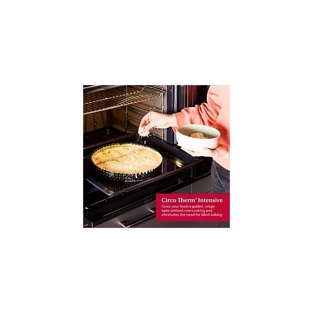 Neff B2DCG7AK3B, Built-in oven