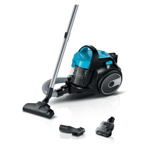 Bosch BGS05BU2GB, Bagless vacuum cleaner