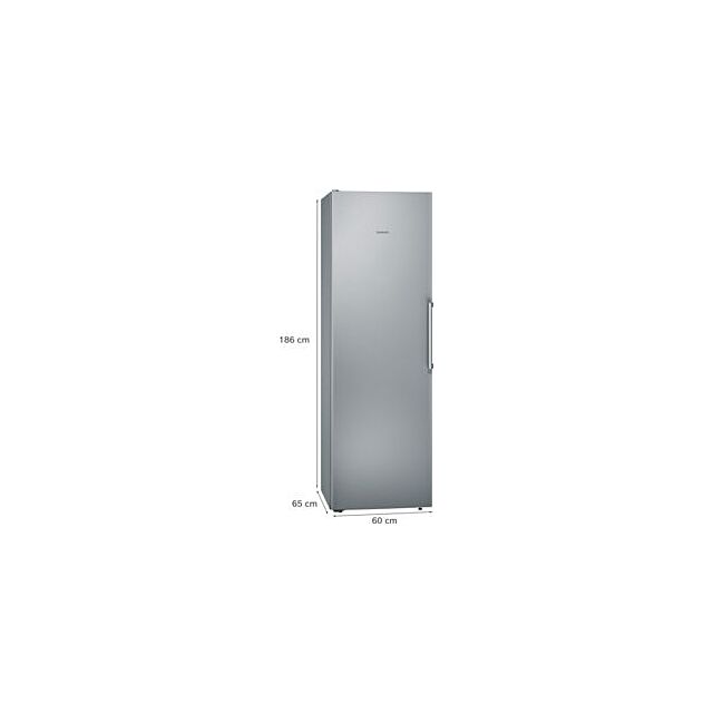 Siemens KS36VVIEPG, Free-standing fridge