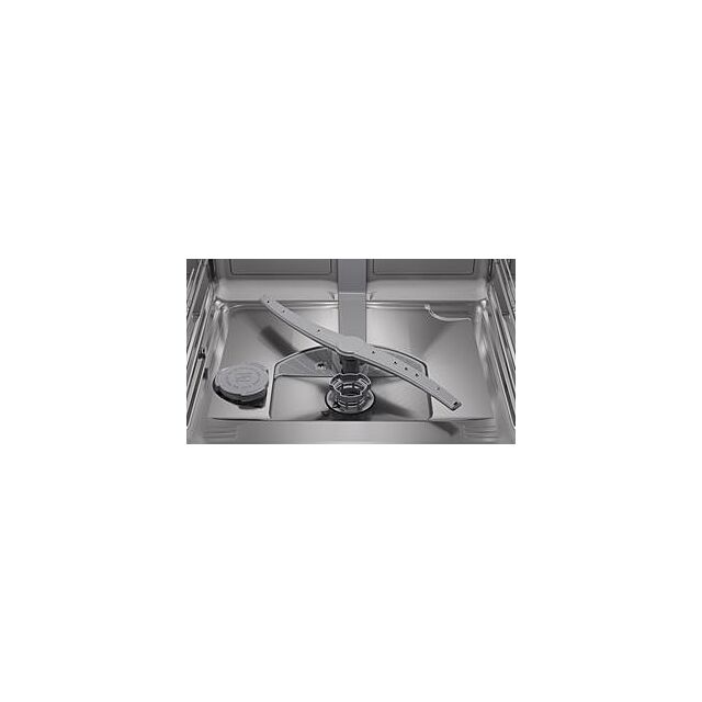 Siemens SN95EX12CG, Fully-integrated dishwasher