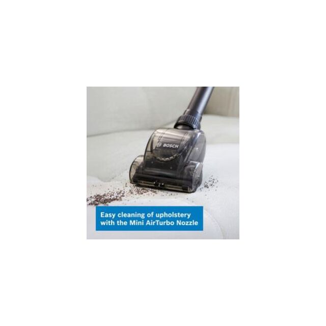 Bosch BGS05BU2GB, Bagless vacuum cleaner