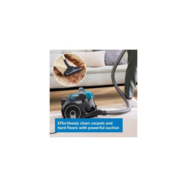 Bosch BGS05BU2GB, Bagless vacuum cleaner