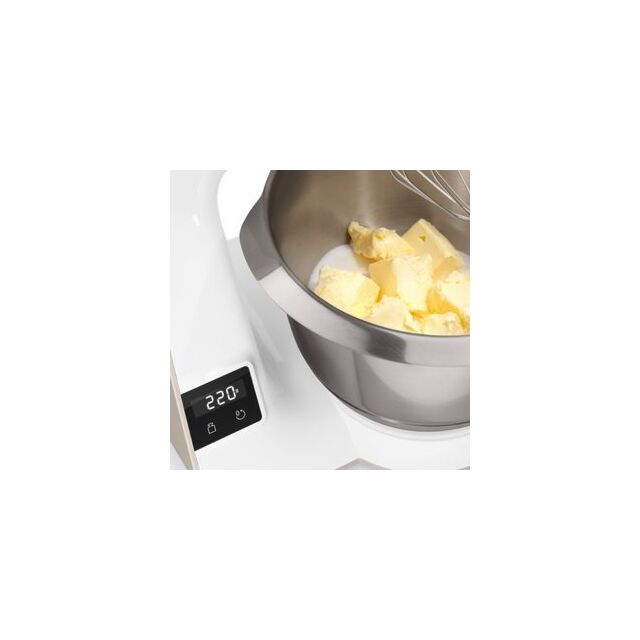 Bosch MUM5XW49GB, Stand mixer with scale