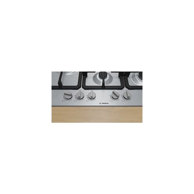 Bosch PGM7B5K90, Gas hob