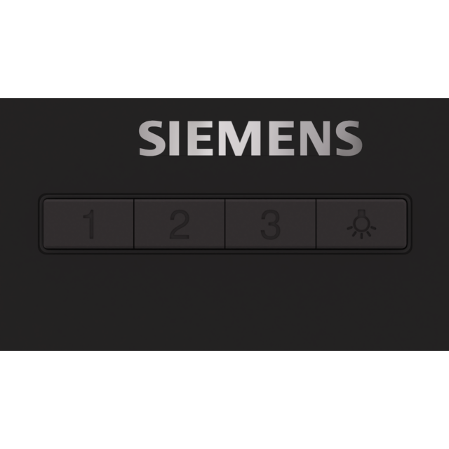 Siemens LC95BCC60B, Wall-mounted cooker hood