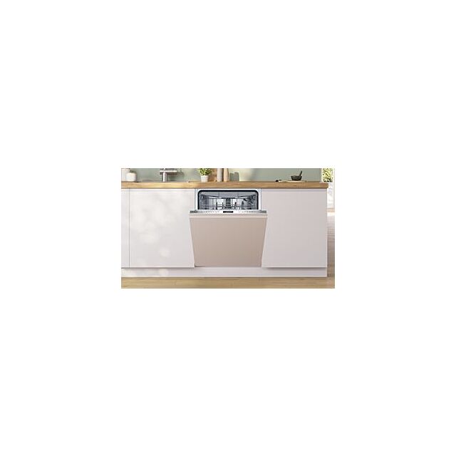 Bosch SMD6YCX02G, fully-integrated dishwasher