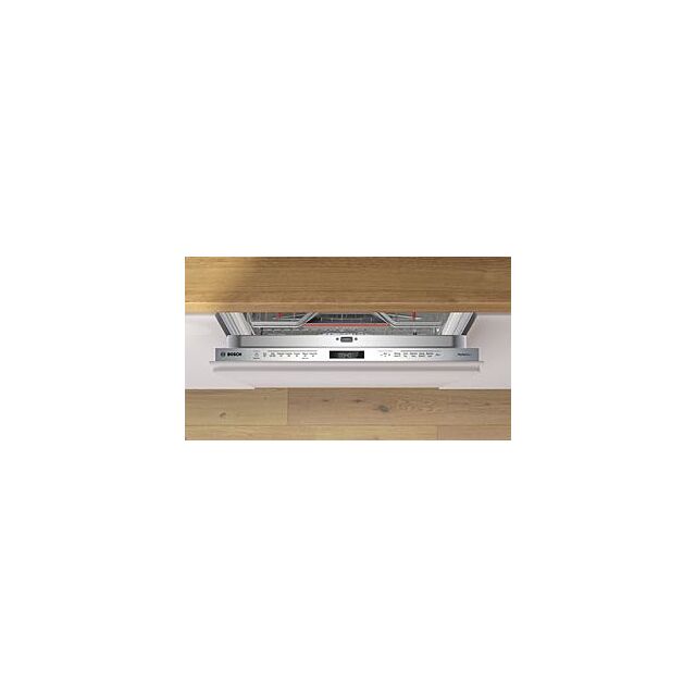 Bosch SMD6YCX02G, fully-integrated dishwasher