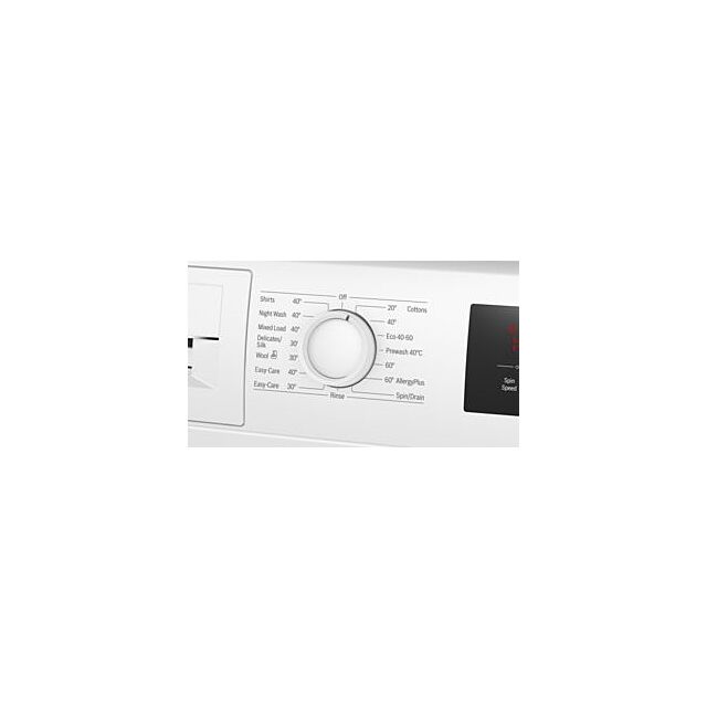 Bosch WIW28302GB, Built-in washing machine