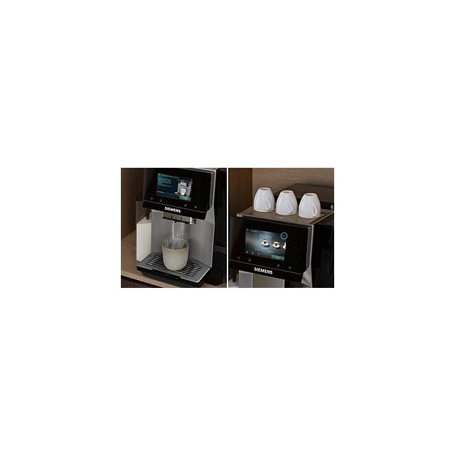 Siemens TQ727G03, Fully automatic coffee machine
