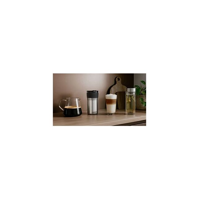 Siemens TQ727G03, Fully automatic coffee machine