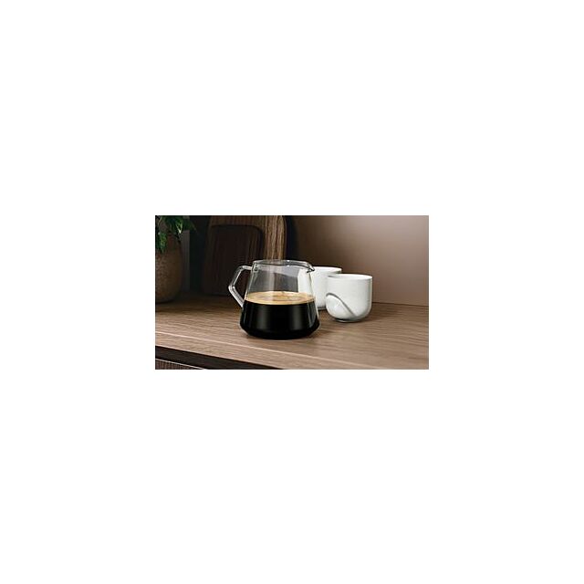 Siemens TQ727G03, Fully automatic coffee machine