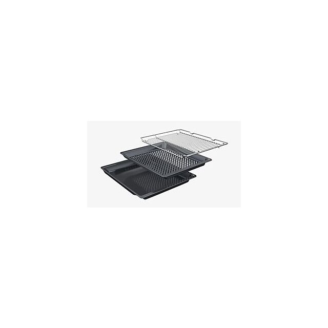 Siemens CM724G1B1B, Built-in compact oven with microwave function