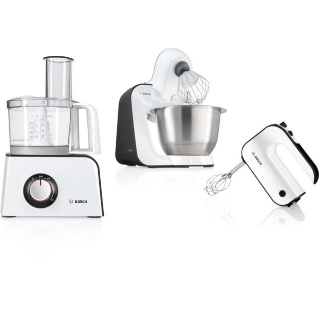 Bosch MFQ4020GB, Hand mixer