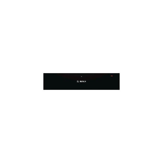 Bosch BIC630NB1B, Built-in warming drawer