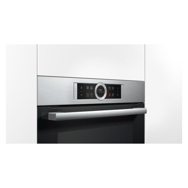 Bosch HBG634BS1B, Built-in oven