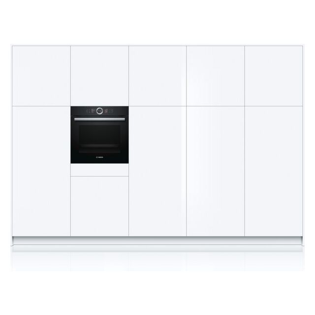 Bosch HBG6764B6B, Built-in oven