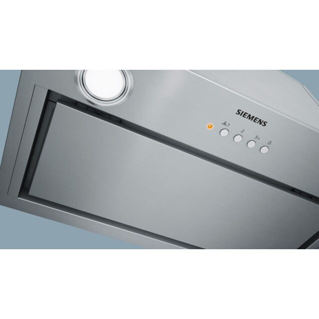 Siemens LB78574GB, Canopy cooker hood
