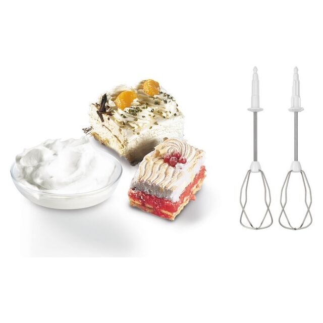 Bosch MFQ36300GB, Hand mixer