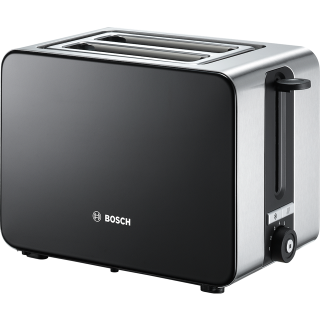 Bosch TAT7203GB, Compact toaster