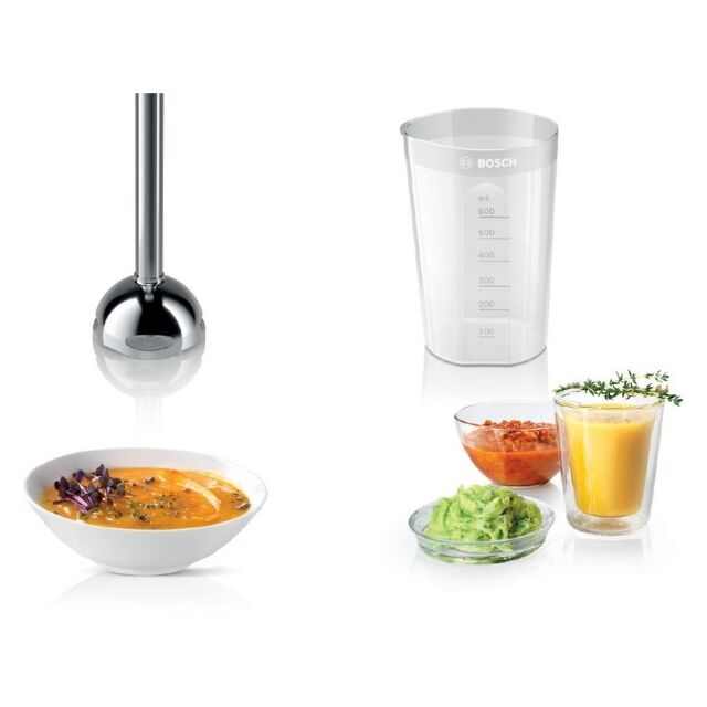 Bosch MSM2610BGB, Hand blender