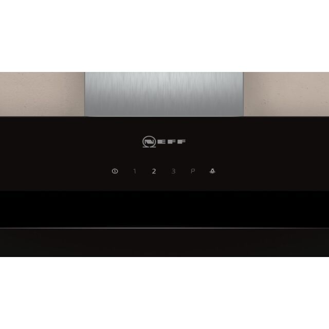 Neff D65IHM1S0B, Wall-mounted cooker hood