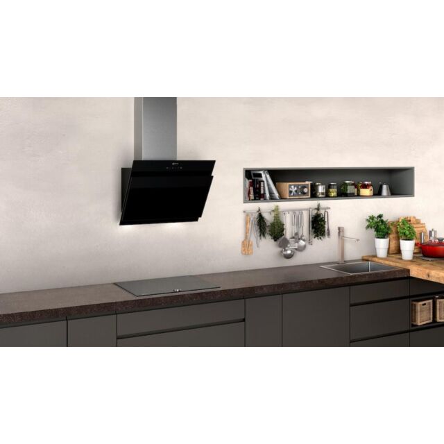 Neff D65IHM1S0B, Wall-mounted cooker hood