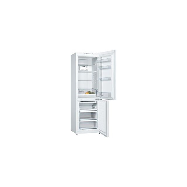 Bosch KGN36NWEAG, Free-standing fridge-freezer with freezer at bottom