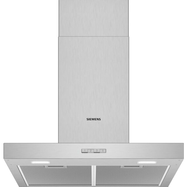Siemens LC64BBC50B, Wall-mounted cooker hood