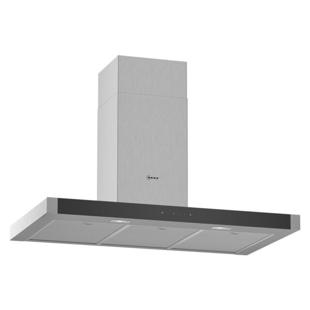 Neff D94BHM1N0B, Wall-mounted cooker hood