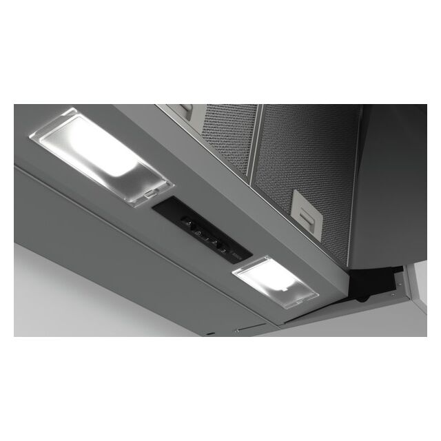 Bosch DEM66AC00B, Integrated cooker hood