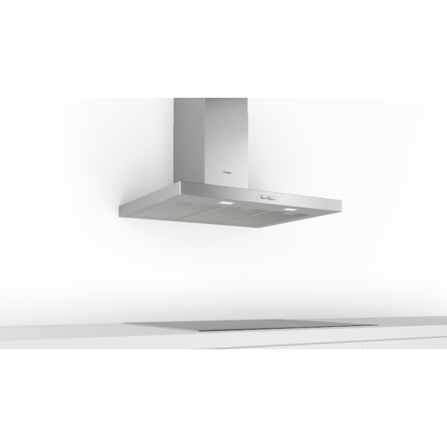 Bosch DWB94BC50B, Wall-mounted cooker hood