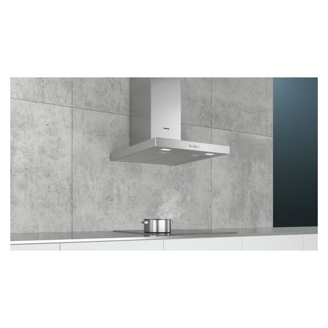 Siemens LC64BBC50B, Wall-mounted cooker hood