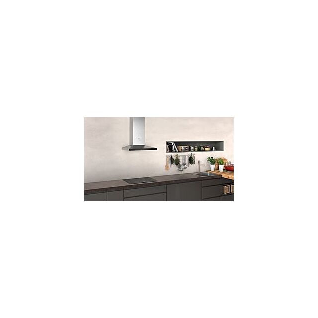 Neff D64QFM1N0B, Wall-mounted cooker hood