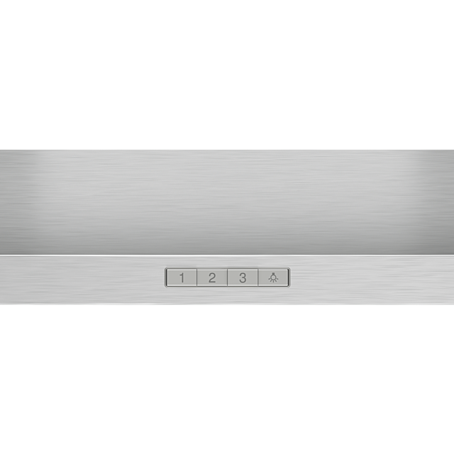 Bosch DWP64BC50B, Wall-mounted cooker hood